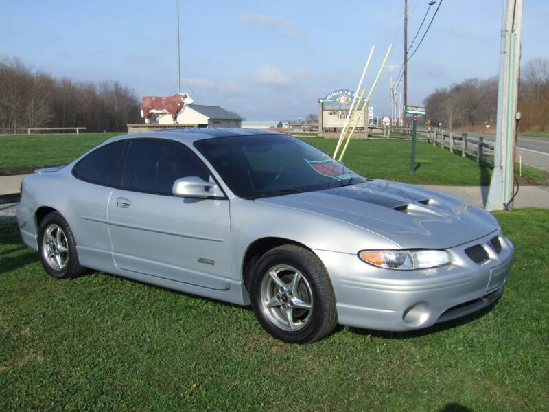 1999 Pontiac. Grand Prix GTP. Supercharged. Ram Air. Miles: 86000